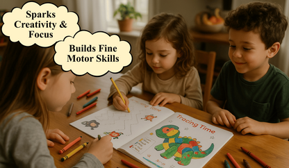 Busy Bird Gift Box (Ages 4 - 10)