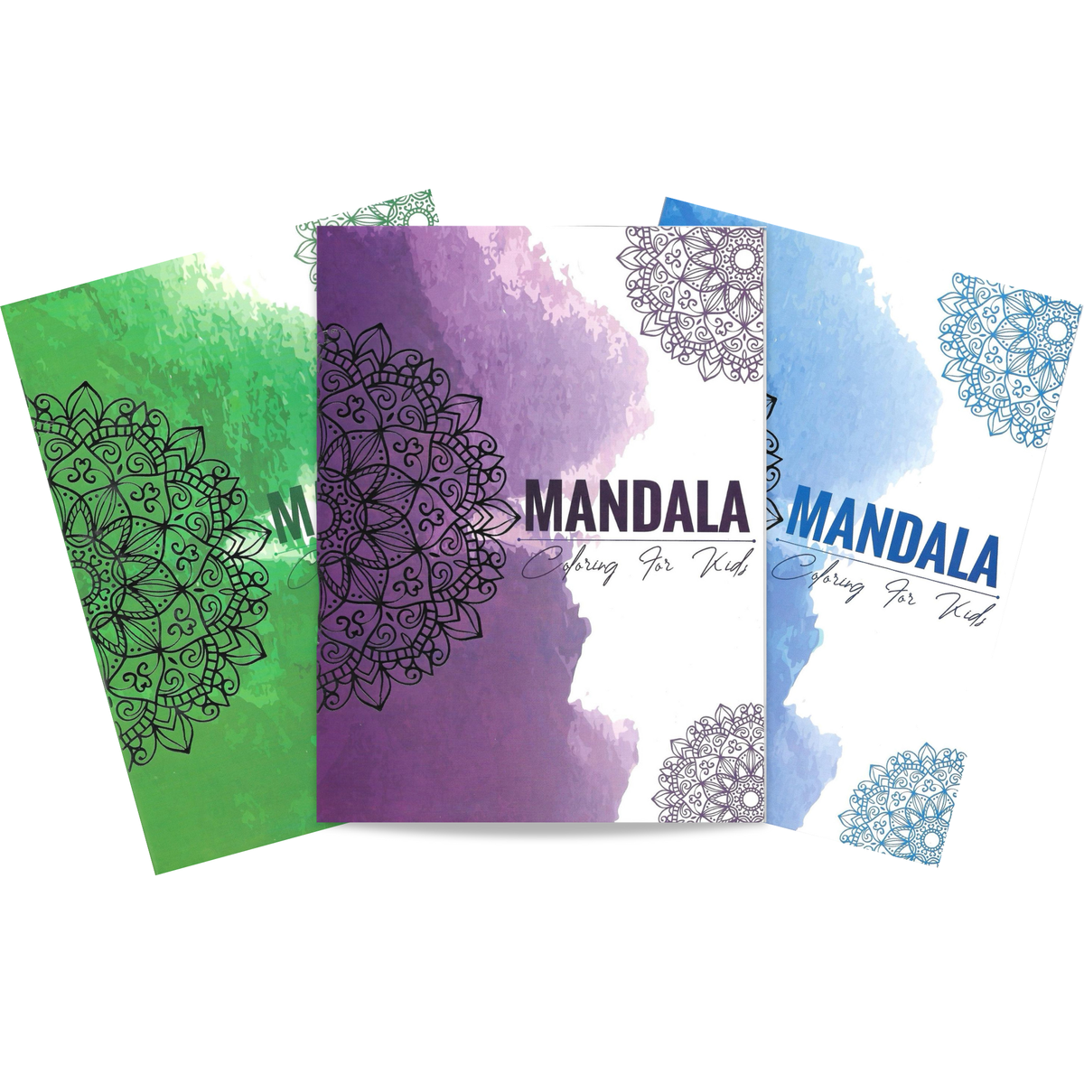Mandala Coloring Book